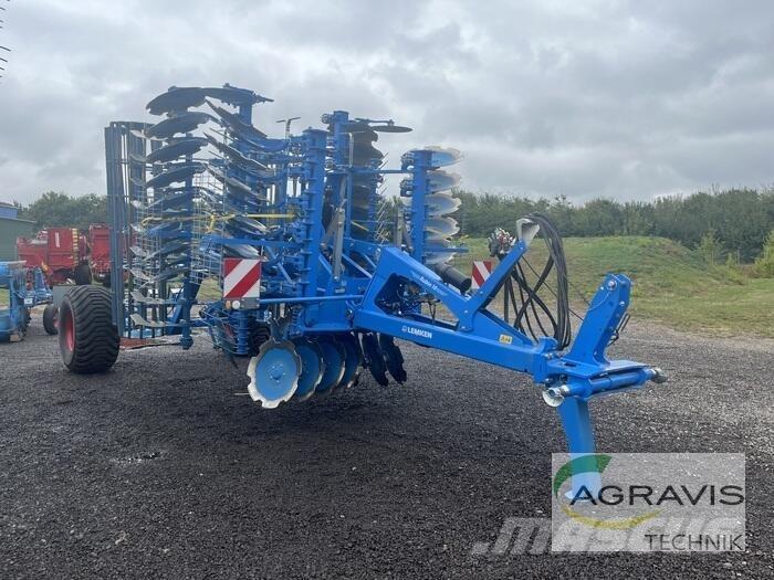 Lemken RUBIN 10 TF/500 Harrows