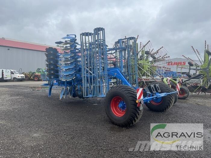 Lemken RUBIN 10 TF/500 Harrows