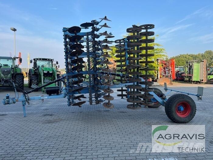 Lemken RUBIN 9/600 KUA Harrows