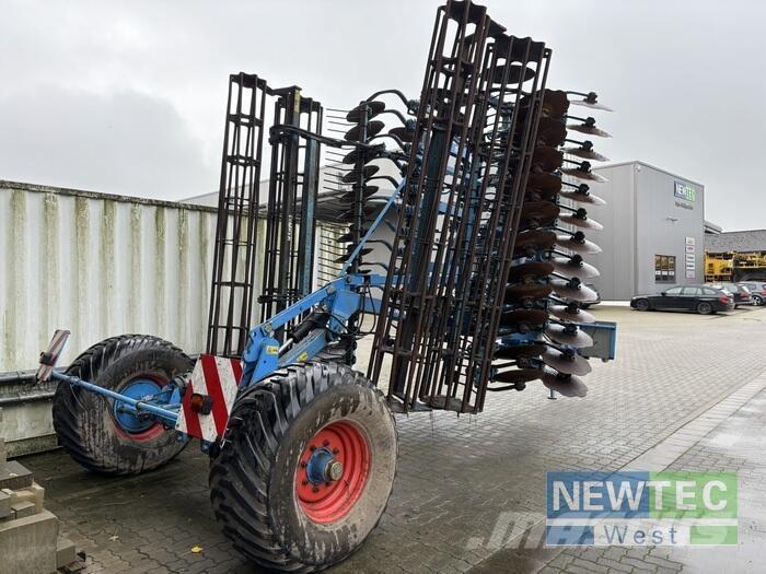 Lemken RUBIN 9/600 KUA Harrows
