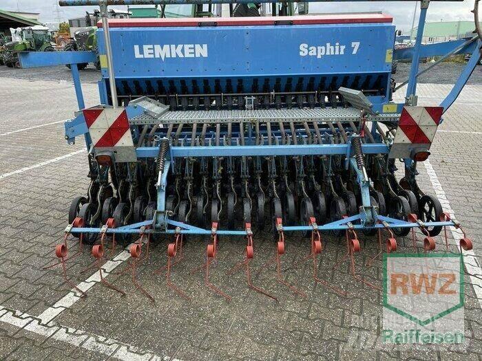 Lemken Saphir 7 Combination drills