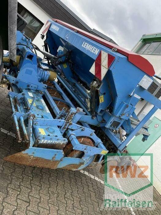 Lemken Saphir 7 Combination drills