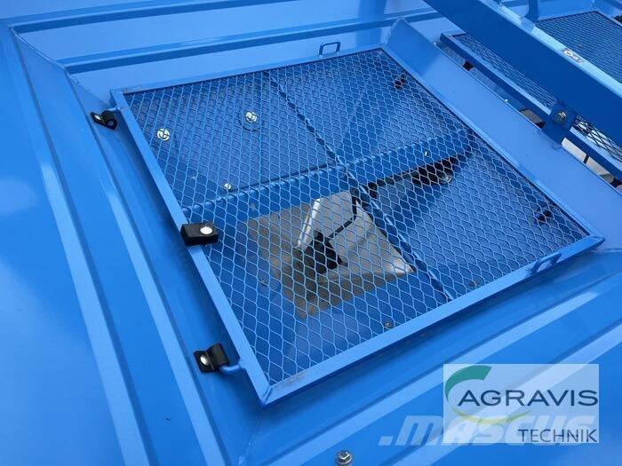 Lemken TAURI 8/1500 Mineral spreaders