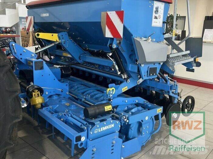 Lemken Zirkon 8/300 Power harrows and rototillers