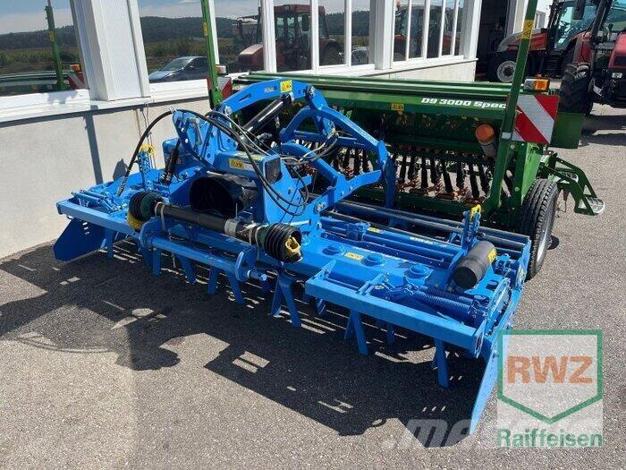 Lemken Zirkon 8/300 Power harrows and rototillers