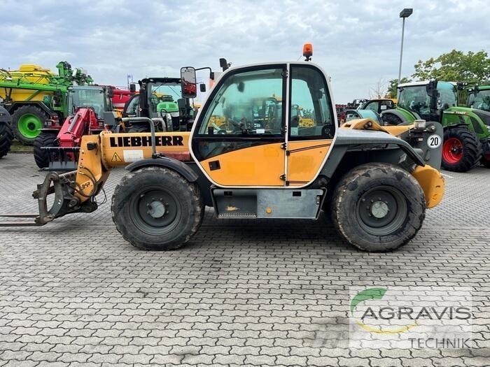 Liebherr TL 445-10 Telehandlers