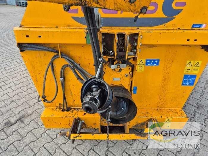 Lucas G RAPTOR Other livestock machinery and accessories