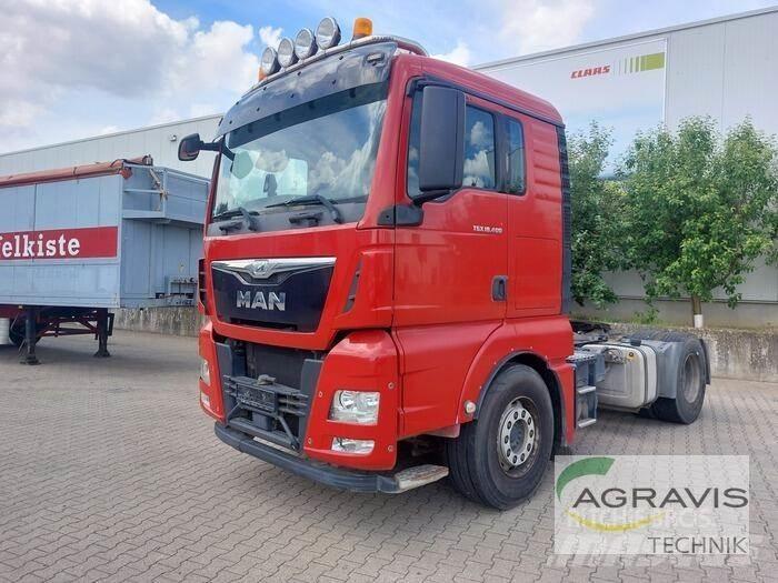 MAN TGX 18.400 Other trucks