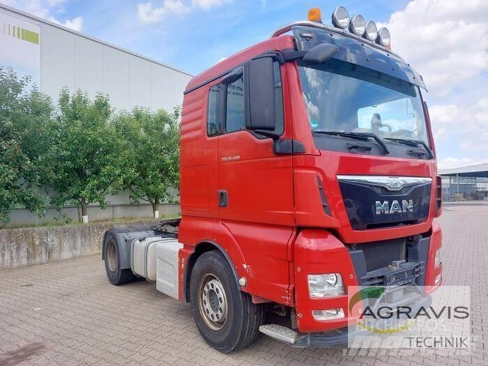 MAN TGX 18.400 Other trucks