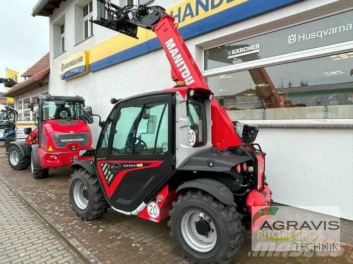 Manitou MANITOU Telehandlers