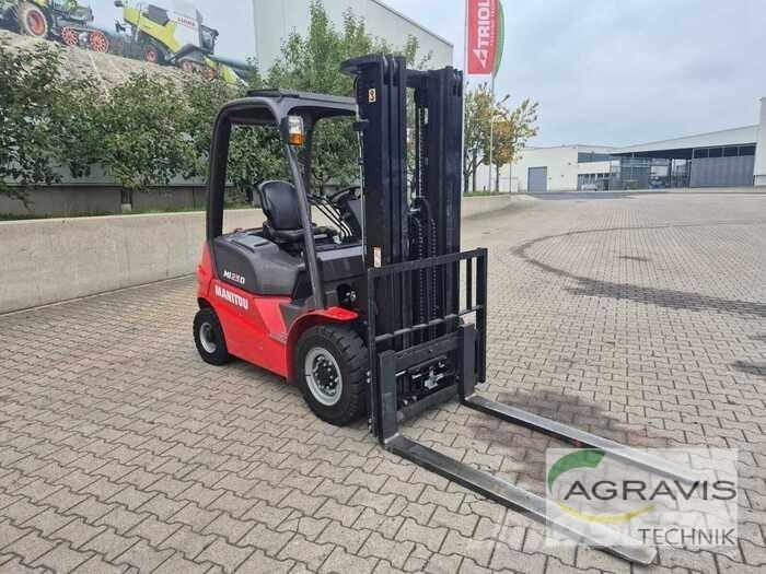 Manitou MI 25 D Other