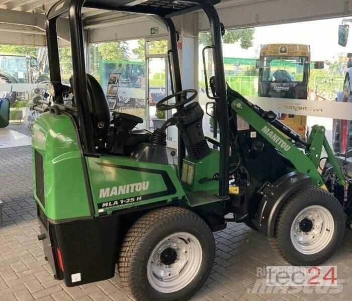 Manitou MLA 1-25 Tractors