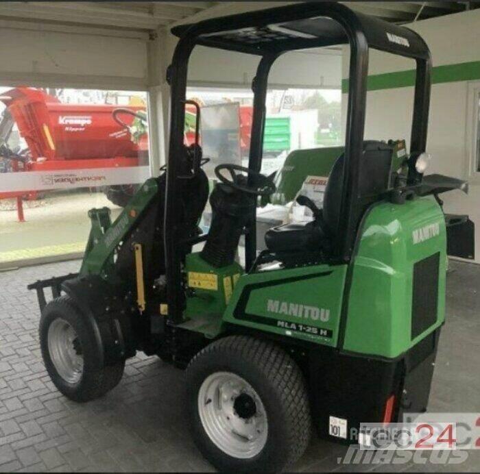 Manitou MLA 1-25 Tractors