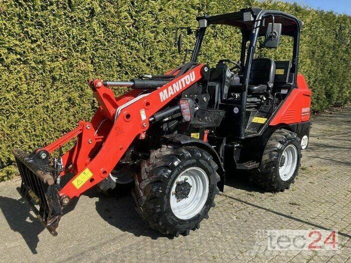Manitou MLA 5-60 HZ Tractors