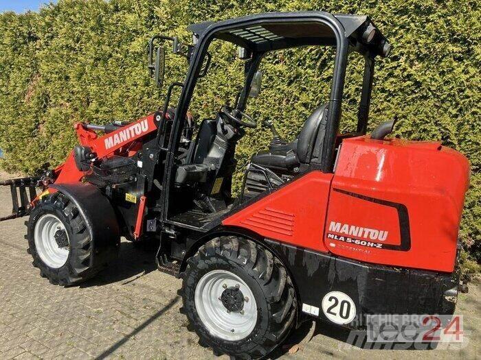 Manitou MLA 5-60 HZ Tractors