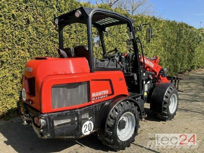 Manitou MLA 5-60 HZ Tractors