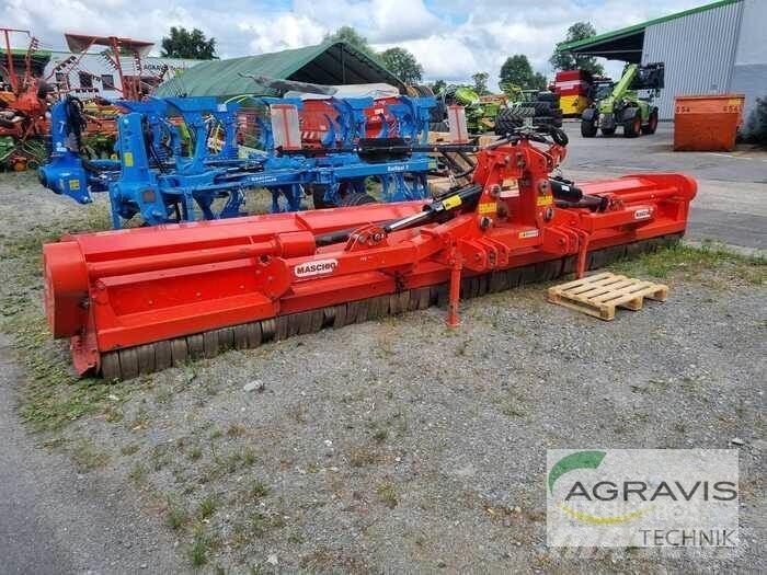 Maschio GEMELLA 620 Pasture mowers and toppers