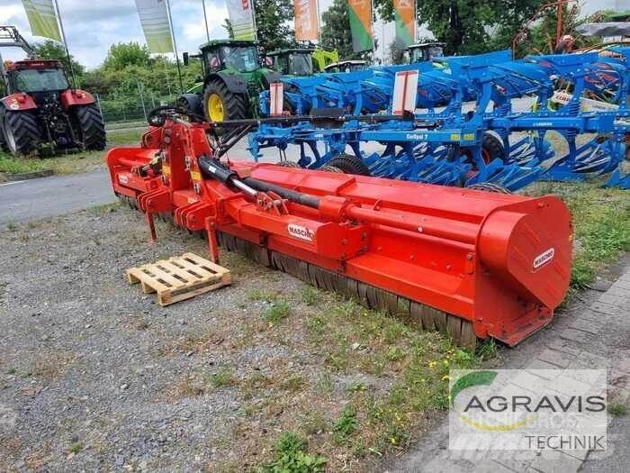 Maschio GEMELLA 620 Pasture mowers and toppers