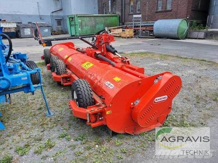 Maschio GEMELLA 620 Pasture mowers and toppers