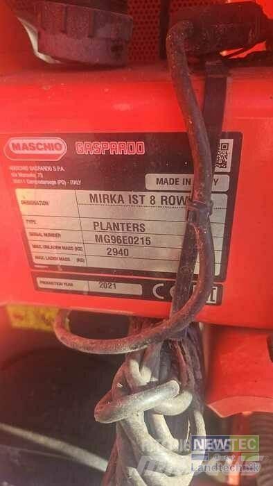 Maschio MIRKA Drills