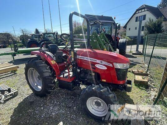 Massey Ferguson 1755E Farm machinery