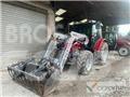 Massey Ferguson 6455 Tractors