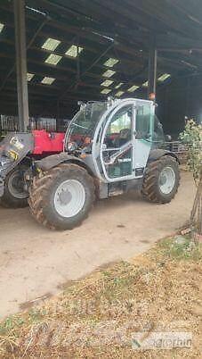 Massey Ferguson 6534 Telehandlers