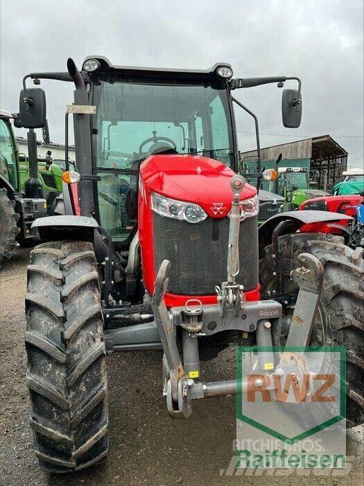Massey Ferguson 6712 Tractors