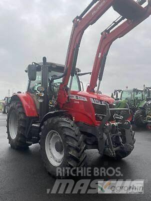 Massey Ferguson 6715S Tractors