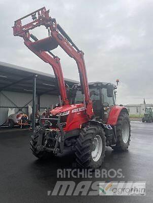 Massey Ferguson 6715S Tractors
