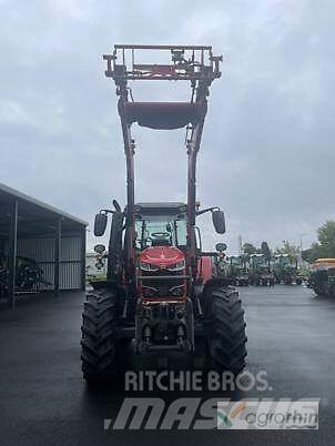 Massey Ferguson 6715S Tractors