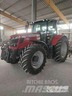 Massey Ferguson 7719S Tractors