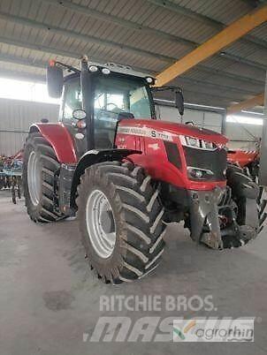 Massey Ferguson 7719S Tractors