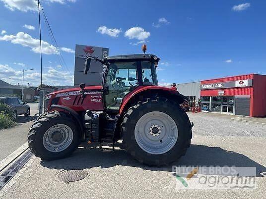 Massey Ferguson 7720S Tractors