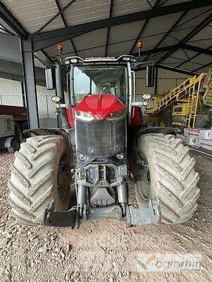 Massey Ferguson 8S245 Tractors