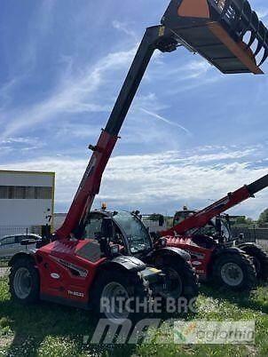 Massey Ferguson TH6030 Telehandlers