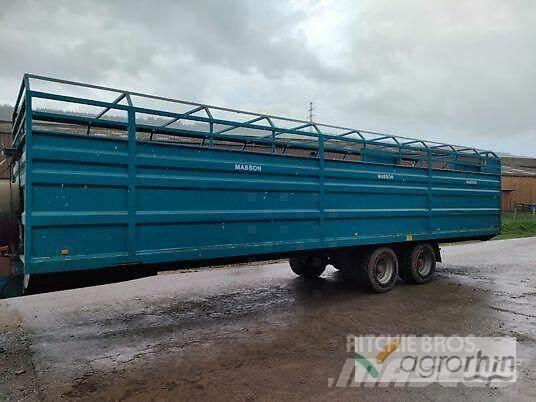 Masson B10000 Other trailers
