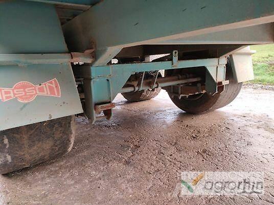 Masson B10000 Other trailers