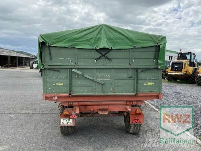 Mengele MZDK 1 Tipper trucks