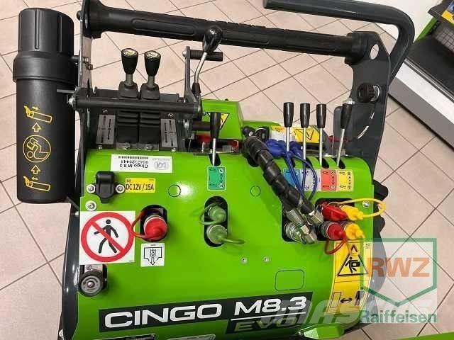 Merlo Cingo M 8.3 EVO Telehandlers