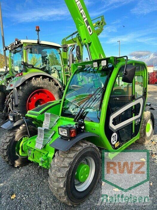 Merlo P 27.6 Plus Telehandlers