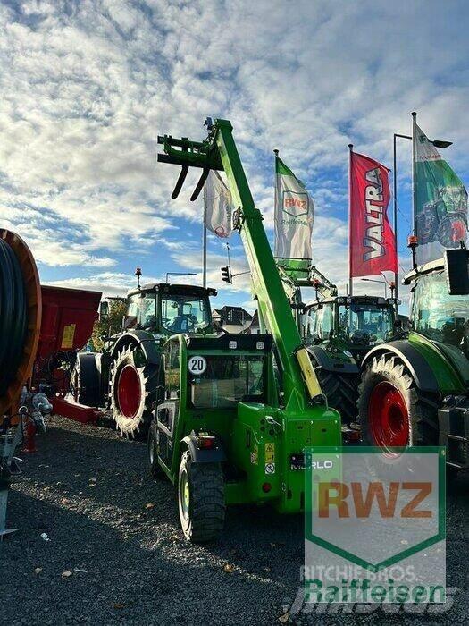 Merlo P 27.6 Plus Telehandlers
