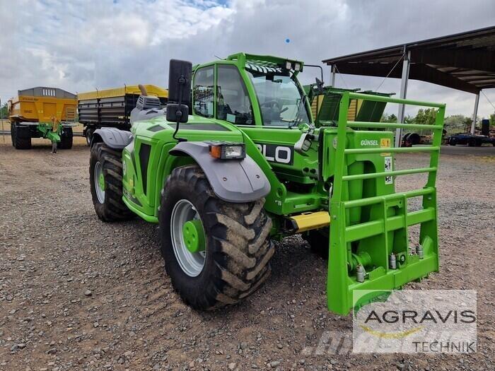 Merlo TF 50.8 T-CS-170 Telehandlers