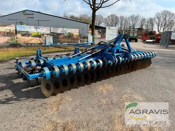 Meyer KSE 550 Harrows