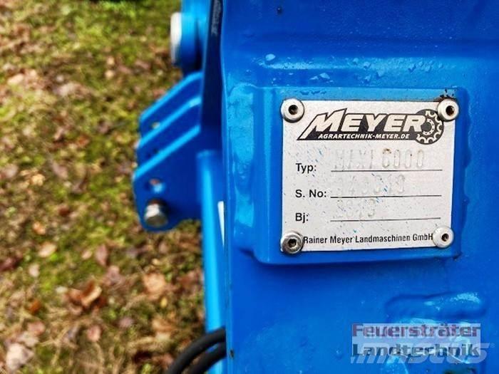 Meyer MIXI 6000 Harrows