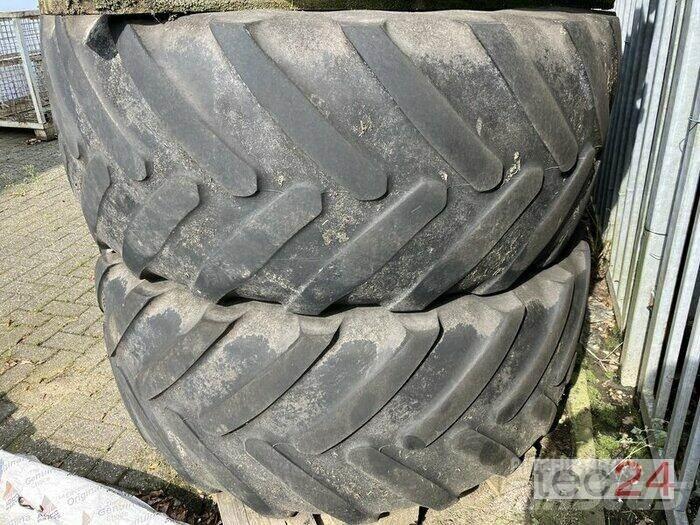Michelin 540/65R28 Tyres, wheels and rims