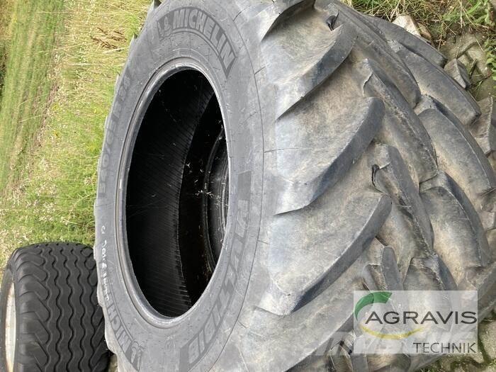 Michelin KR 540/65R34 Tyres, wheels and rims
