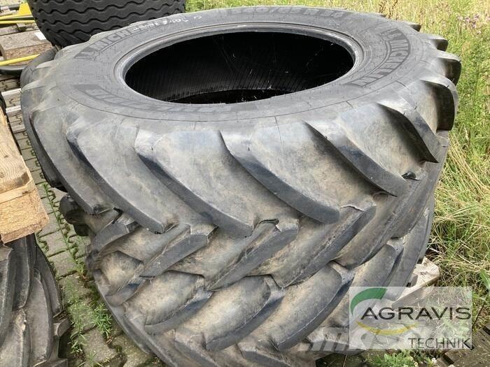 Michelin KR 540/65R34 Tyres, wheels and rims