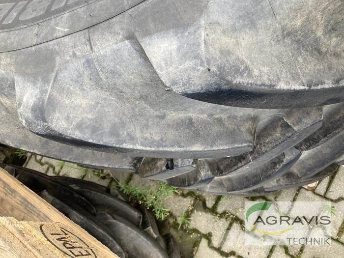 Michelin KR 540/65R34 Tyres, wheels and rims