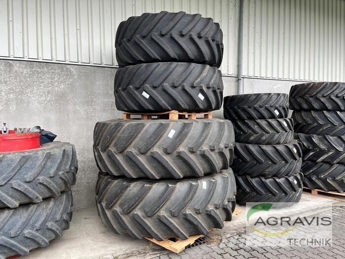 Michelin KR 710/75R42 Tyres, wheels and rims